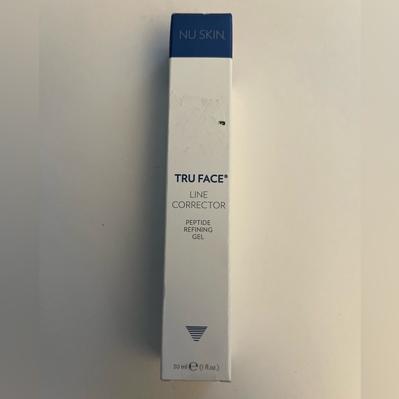 NU SKIN TRU FACE PEPTIDE GEL 30ml Add Tru Face® Line Corrector to